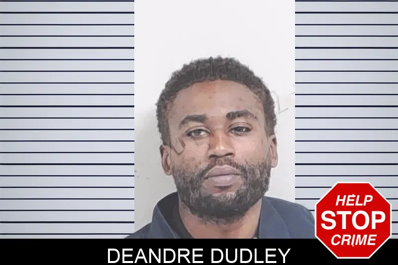Deandre Dudley Mugshots