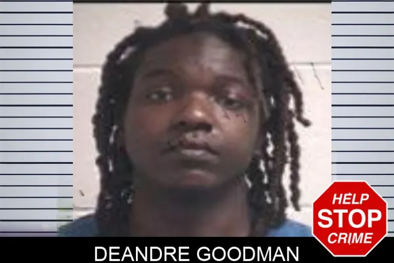 Deandre Goodman