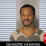 Deandre Hawkins Mugshots