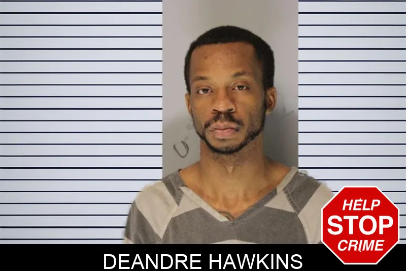 Deandre Hawkins Mugshots