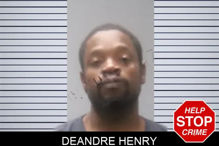 Deandre Henry
