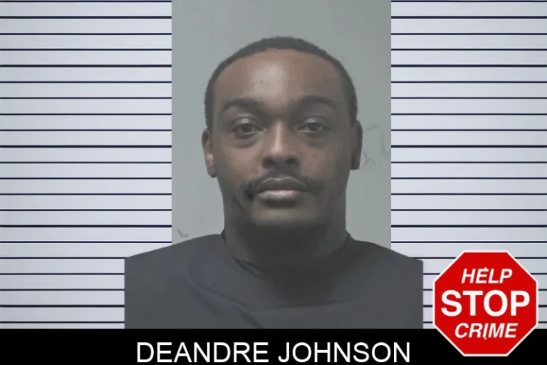 Deandre Johnson