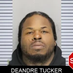 Deandre Tucker Mugshots
