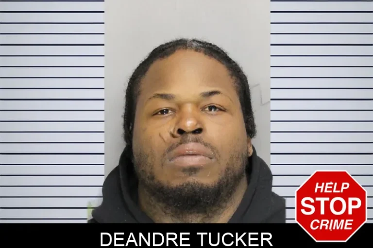 Deandre Tucker