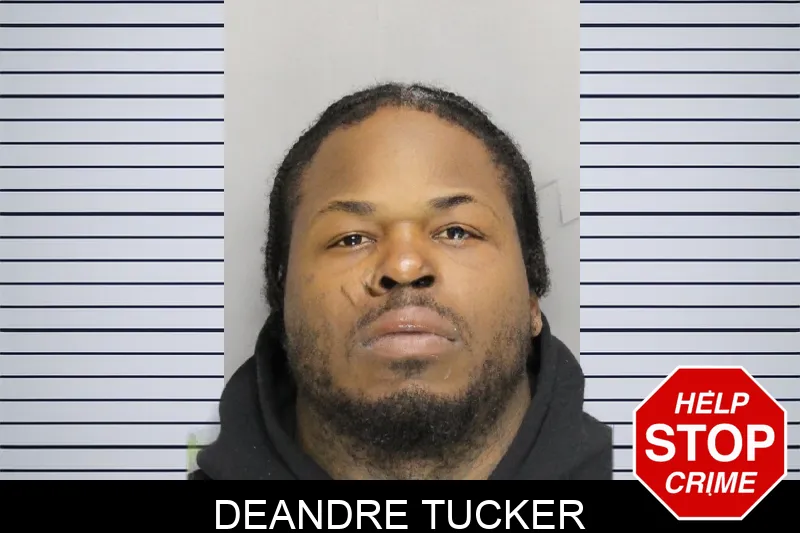 Deandre Tucker Mugshots