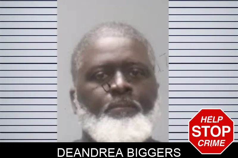 Deandrea Biggers Mugshots