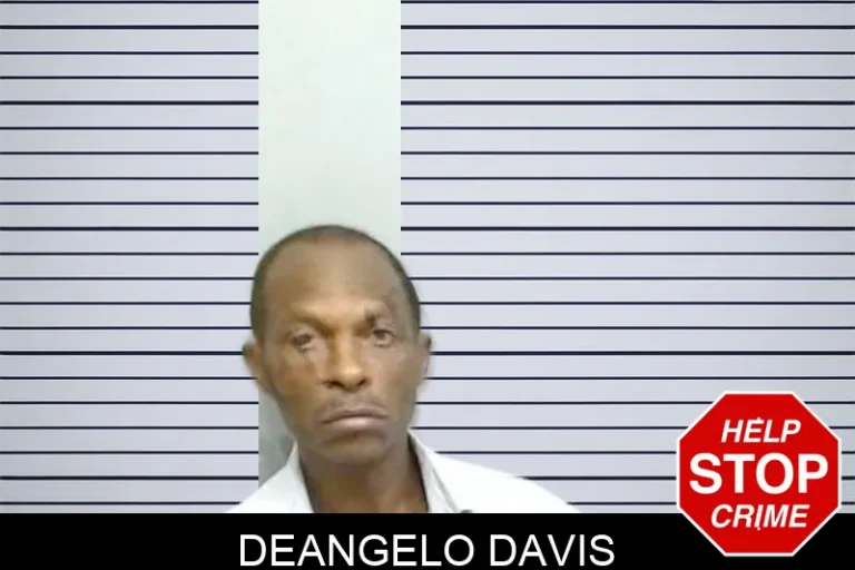 Deangelo Davis mugshot – Fulton County , Georgia Deangelo Davis