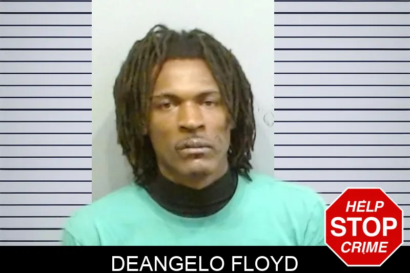 Deangelo Floyd mugshot – Fulton County , Georgia Deangelo Floyd mugshot