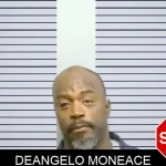 Deangelo Moneace Mugshots