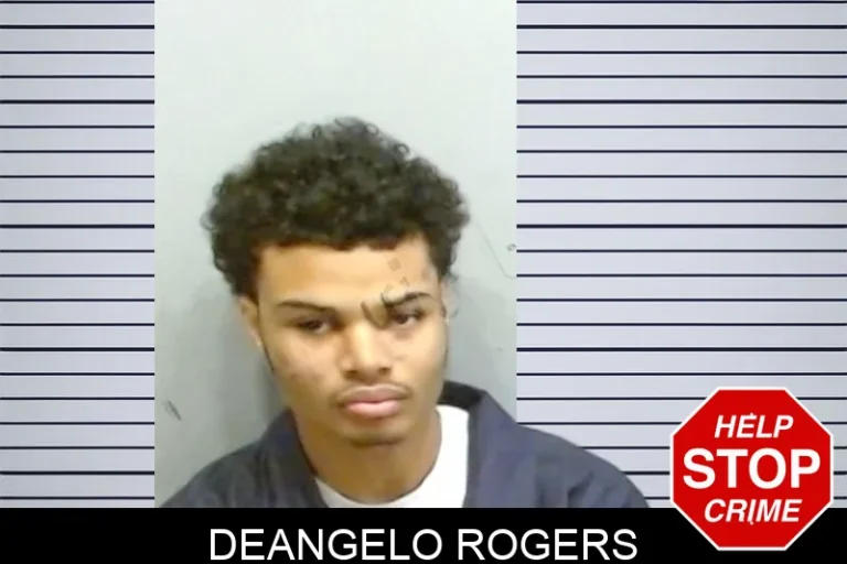 Deangelo Rogers
