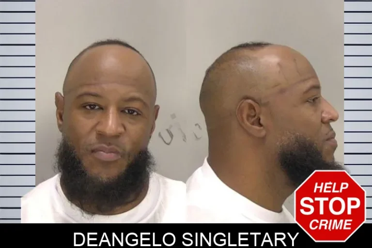 Deangelo Singletary