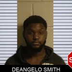 Deangelo Smith Mugshots