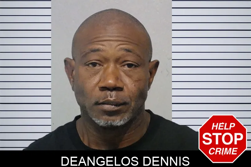 Deangelos Dennis Mugshots
