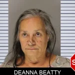 Deanna Beatty Mugshots