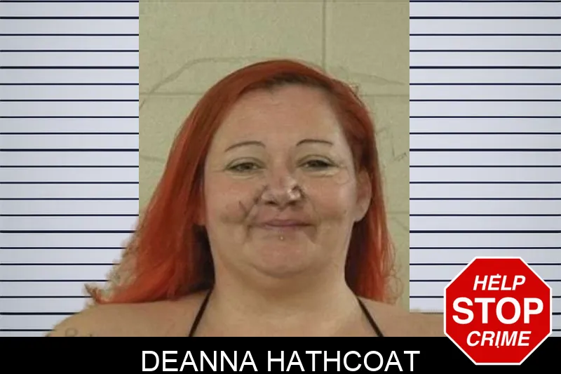 Deanna Hathcoat Mugshots