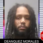 Deanquez Morales Mugshots