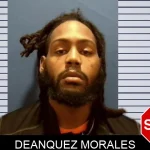 Deanquez Morales Mugshots