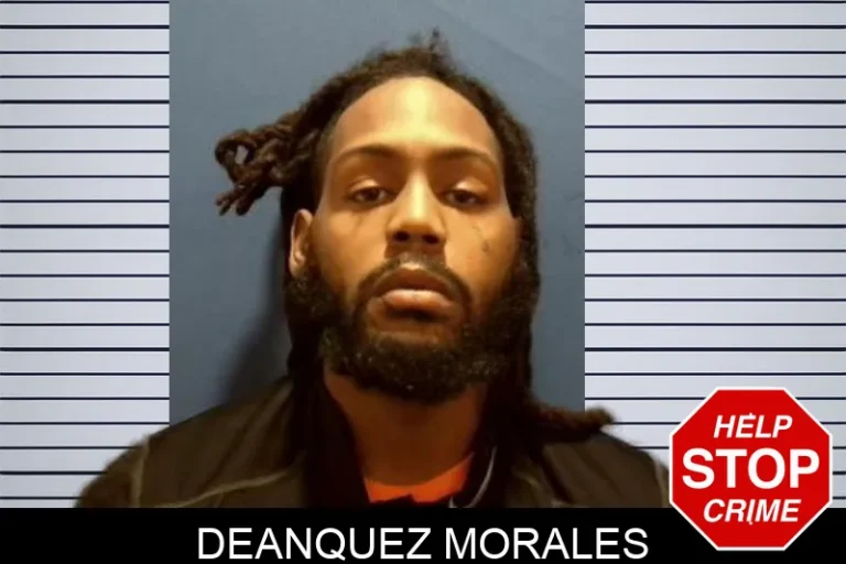 Deanquez Morales
