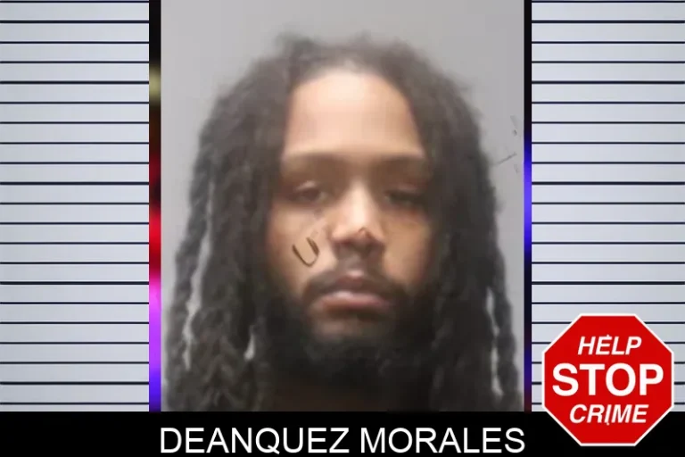 Deanquez Morales
