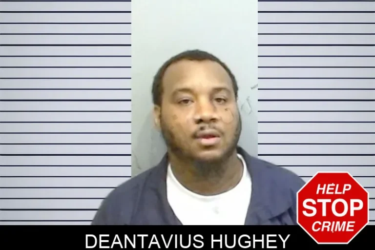 Deantavius Hughey