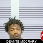 Deante McCrary Mugshots