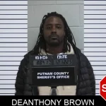Deanthony Brown Mugshots