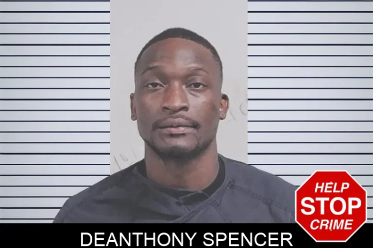 Deanthony Spencer