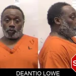 Deantio Lowe Mugshots