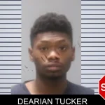 Dearian Tucker Mugshots