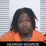 Dearion Monroe Mugshots