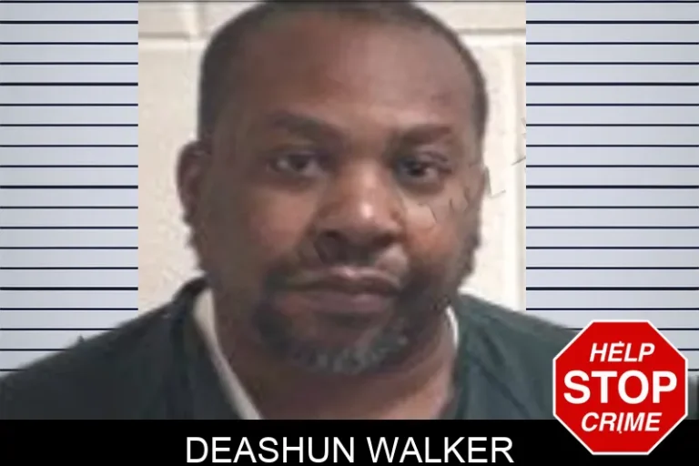 Deashun Walker mugshot – Henry County , Georgia Deashun Walker