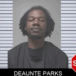 Deaunte Parks Mugshots