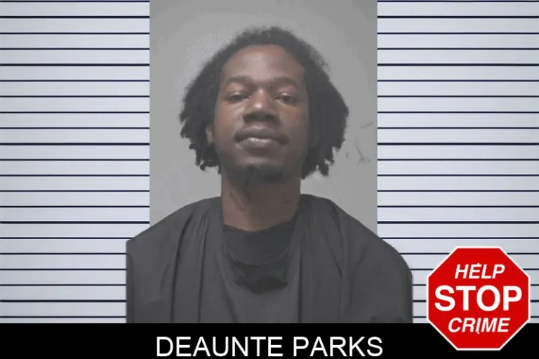 Deaunte Parks