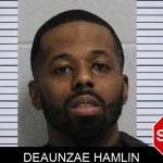 Deaunzae Hamlin Mugshots