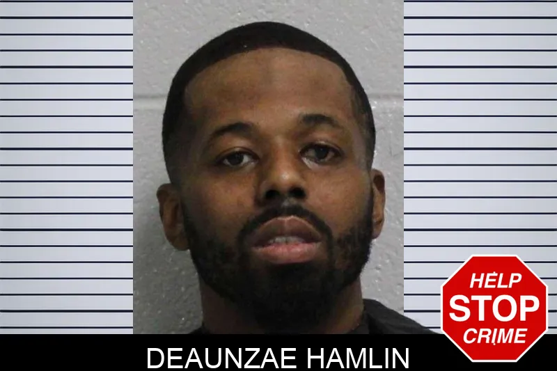 Deaunzae Hamlin Mugshots