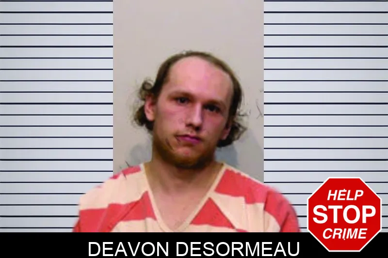 Deavon Desormeau mugshot – Bartow County , Georgia Deavon Desormeau mugshot