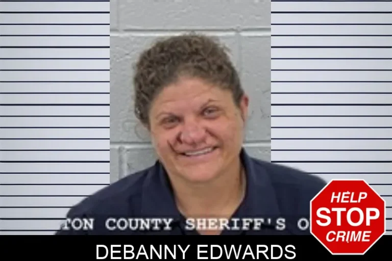 Debanny Edwards mugshot – Walton County , Georgia Debanny Edwards