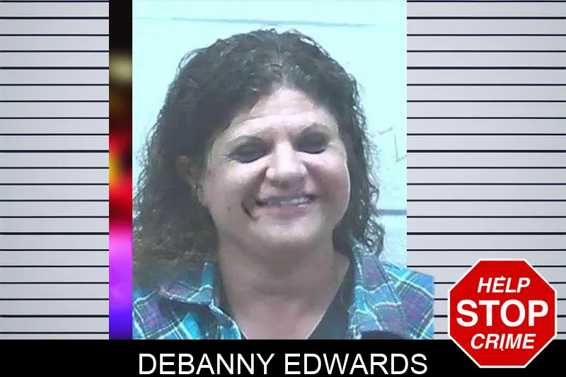 Debanny Edwards Mugshots