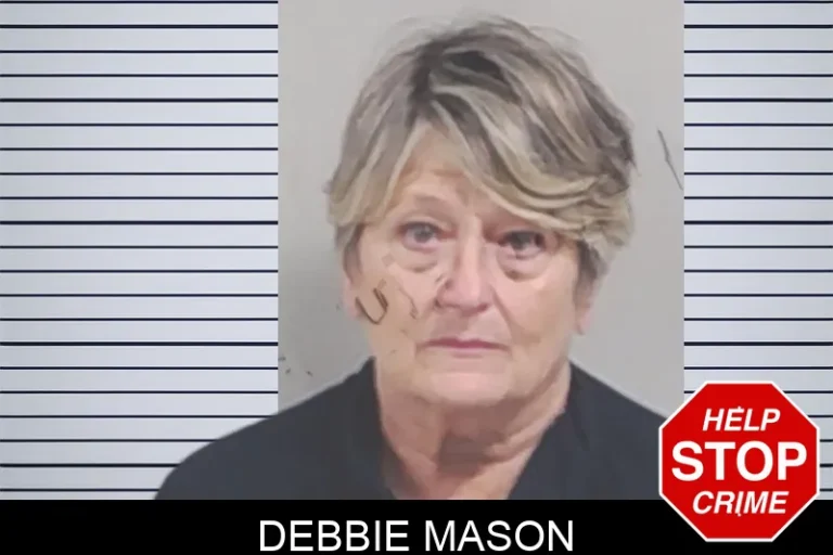 Debbie Mason mugshot – Lowndes County , Georgia Debbie Mason