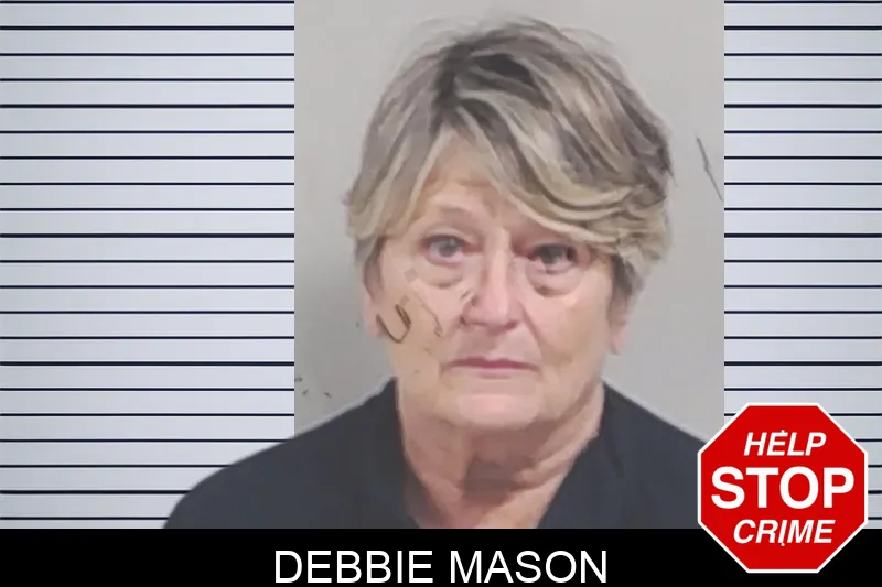 Debbie Mason Mugshots