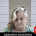 Deborah Edwards Mugshots