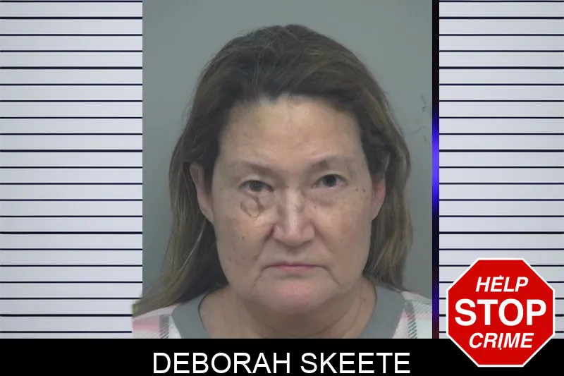 Deborah Skeete mugshot – Gwinnett County , Georgia Deborah Skeete mugshot