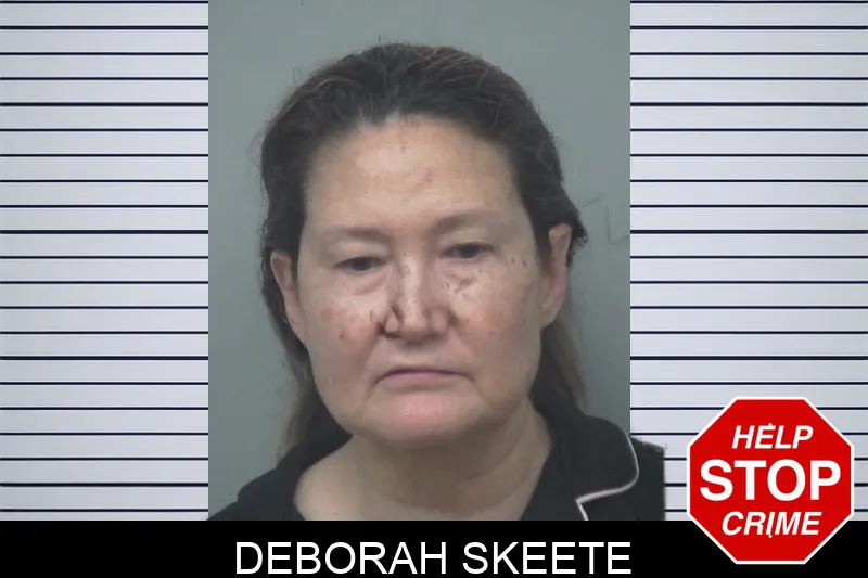 Deborah Skeete mugshot – Gwinnett County , Georgia Deborah Skeete mugshot