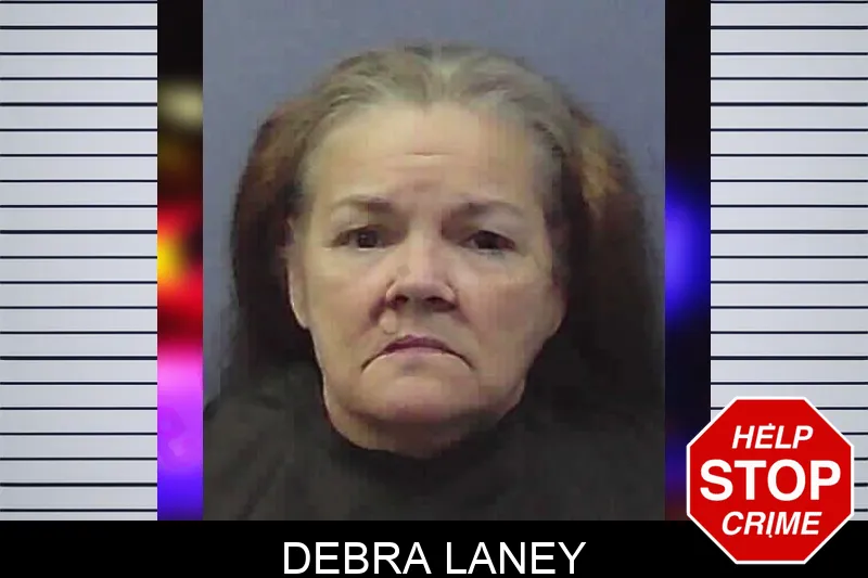 Debra Laney Mugshots