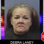 Debra Laney Mugshots