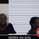 Debra Wilson Mugshots