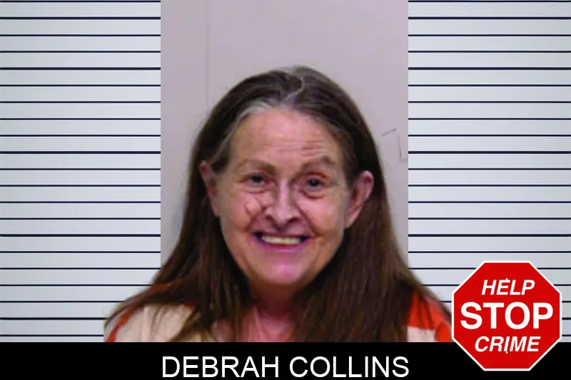 Debrah Collins Mugshots