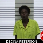 Decina Peterson Mugshots
