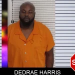 Dedrae Harris Mugshots