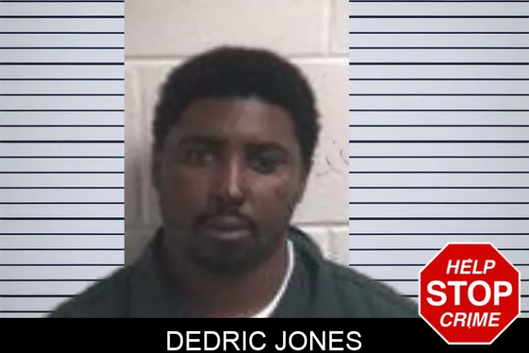 Dedric Jones